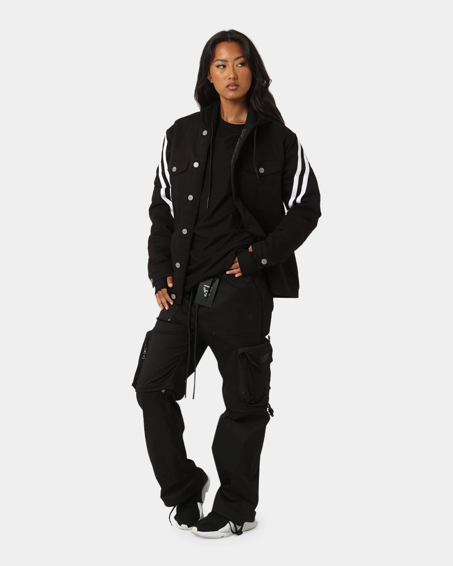 The Anti Order A100 Jogger Pants Black/Black 5 The Anti Order A100 Jogger Pants Black/Black - Image 3