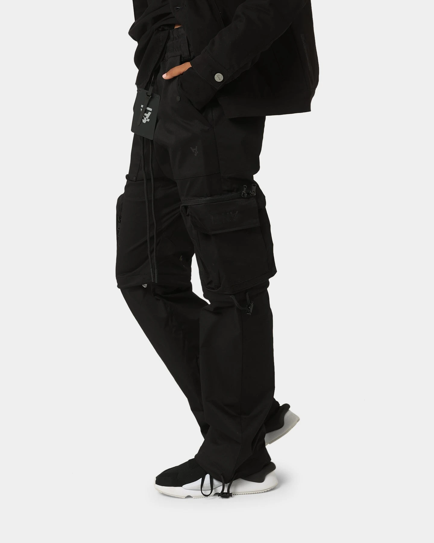 The Anti Order A100 Jogger Pants Black/Black 9 The Anti Order A100 Jogger Pants Black/Black - Image 7