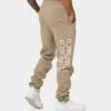 Carré Target Premium Sweat Pants Sand 2 Carré Target Premium Sweat Pants Sand -Fashion Clothing Store 03010215 YS214 mens 0010