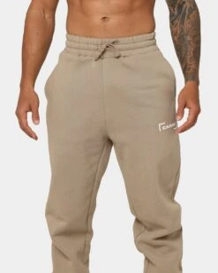 Carré Target Premium Sweat Pants Sand 14 Carré Target Premium Sweat Pants Sand -Fashion Clothing Store 03010215 YS214 mens 0040
