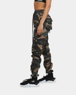 The Anti Order Jogger X V2 Woodland Camo -Fashion Clothing Store 03010245 YC040 womens 060