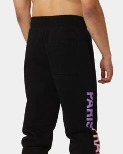 Carré Top Team Trackpants Black -Fashion Clothing Store 03010250 YB001 mens 0080