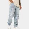 Ksubi Anti K Streets Kolor Pants Denim 2 Ksubi Anti K Streets Kolor Pants Denim -Fashion Clothing Store 03010256 YD300 mens 0010