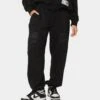 Nike Women's Nike Sportswear Circa 96 High-Waisted Fleece Pants Black 1 Nike Women's Nike Sportswear Circa 96 High-Waisted Fleece Pants Black -Fashion Clothing Store 03010340 YB001 womens 0010