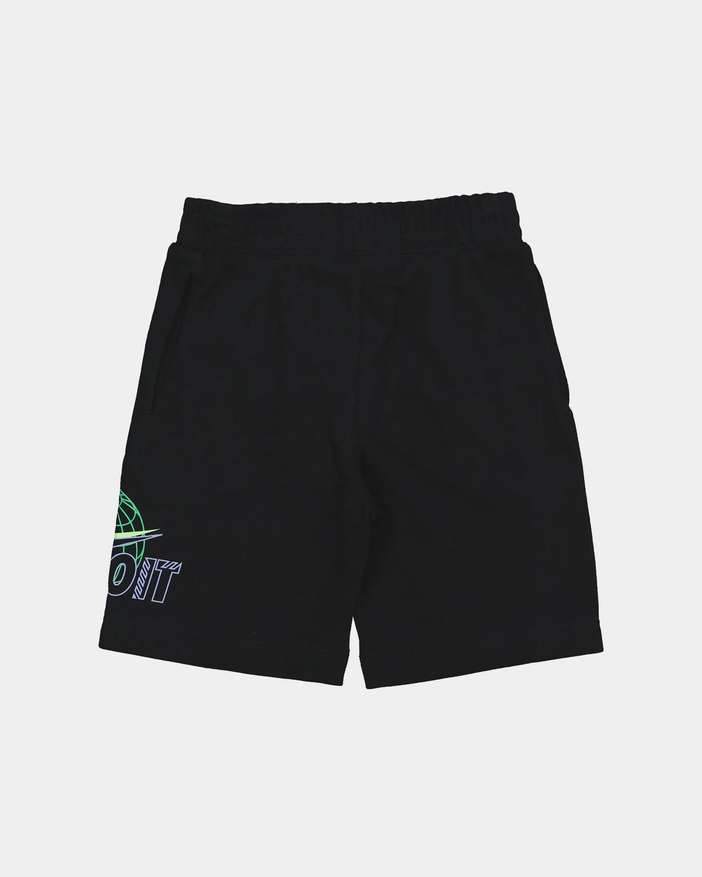 Nike Kids' Digital Escape Footy Shorts Black 7 Nike Kids' Digital Escape Footy Shorts Black - Image 5