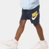 Nike Kids' Club HBR Shorts Midnight Navy 1 Nike Kids' Club HBR Shorts Midnight Navy -Fashion Clothing Store 03010469 YN303 default 0010