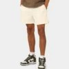 XXIII Jonas Knit Shorts Cream