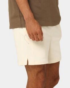 XXIII Jonas Knit Shorts Cream 12 XXIII Jonas Knit Shorts Cream -Fashion Clothing Store 03010656 YC600 mens 0030