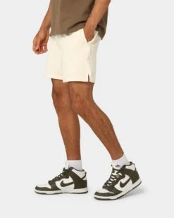 XXIII Jonas Knit Shorts Cream 15 XXIII Jonas Knit Shorts Cream -Fashion Clothing Store 03010656 YC600 mens 0060