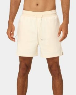 XXIII Jonas Knit Shorts Cream 16 XXIII Jonas Knit Shorts Cream -Fashion Clothing Store 03010656 YC600 mens 0070