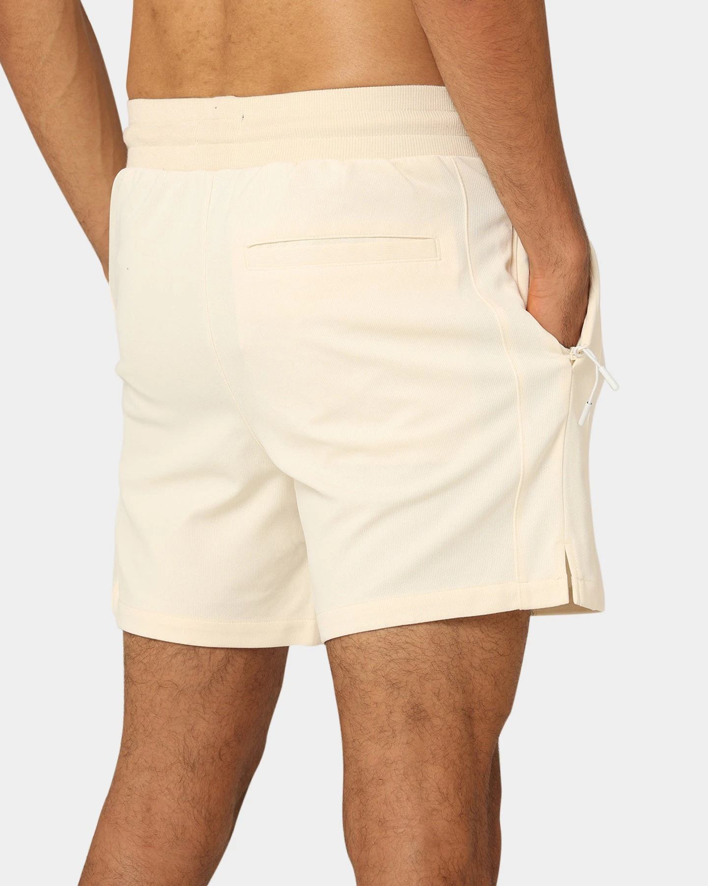 XXIII Jonas Knit Shorts Cream 10 XXIII Jonas Knit Shorts Cream - Image 8