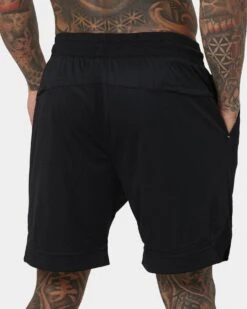 Saint Morta Pro Racing Basketball Shorts Black -Fashion Clothing Store 03010663 YB001 mens 080