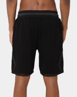 Carré Champs Fleece Ball Shorts Black 17 Carré Champs Fleece Ball Shorts Black -Fashion Clothing Store 03010675 YB001 mens 0080