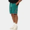 Carré Champs Fleece Ball Shorts Deep Teal 2 Carré Champs Fleece Ball Shorts Deep Teal -Fashion Clothing Store 03010675 YD527 mens 010