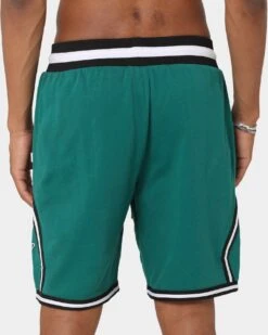 Carré Champs Fleece Ball Shorts Deep Teal 17 Carré Champs Fleece Ball Shorts Deep Teal -Fashion Clothing Store 03010675 YD527 mens 080