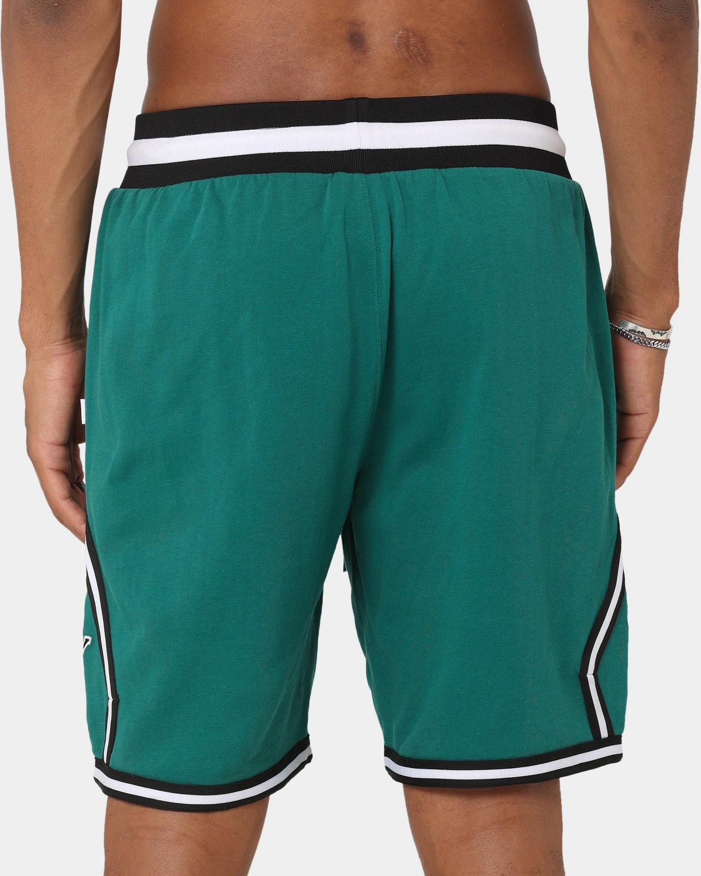Carré Champs Fleece Ball Shorts Deep Teal 10 Carré Champs Fleece Ball Shorts Deep Teal - Image 8