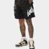 Loiter Drago Walk Shorts Black -Fashion Clothing Store 03010707 YB001 mens 0010
