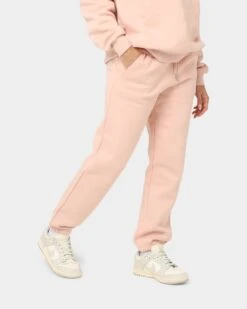 Ellesse Women's Joe Jog Pants Pink -Fashion Clothing Store 03010853 YP001 womens 0050