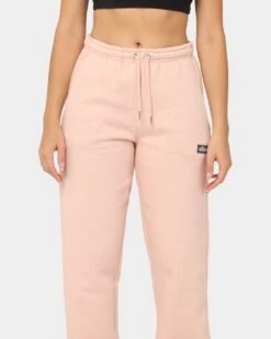 Ellesse Women's Joe Jog Pants Pink -Fashion Clothing Store 03010853 YP001 womens 0070