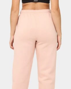 Ellesse Women's Joe Jog Pants Pink -Fashion Clothing Store 03010853 YP001 womens 0080