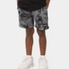 Ellesse Kids' Mercano Shorts Camo 1 Ellesse Kids' Mercano Shorts Camo -Fashion Clothing Store 03011025 YC001 default 0010
