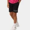 Ellesse Kids' Mercano Junior Shorts Black 2 Ellesse Kids' Mercano Junior Shorts Black -Fashion Clothing Store 03011026 YB001 default 0010