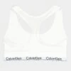 Calvin Klein Women's Modern Cotton Unlined Bralette White