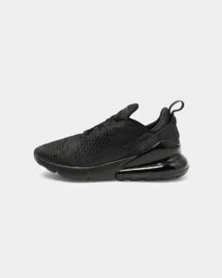 Nike Women's Air Max 270 Black/Black