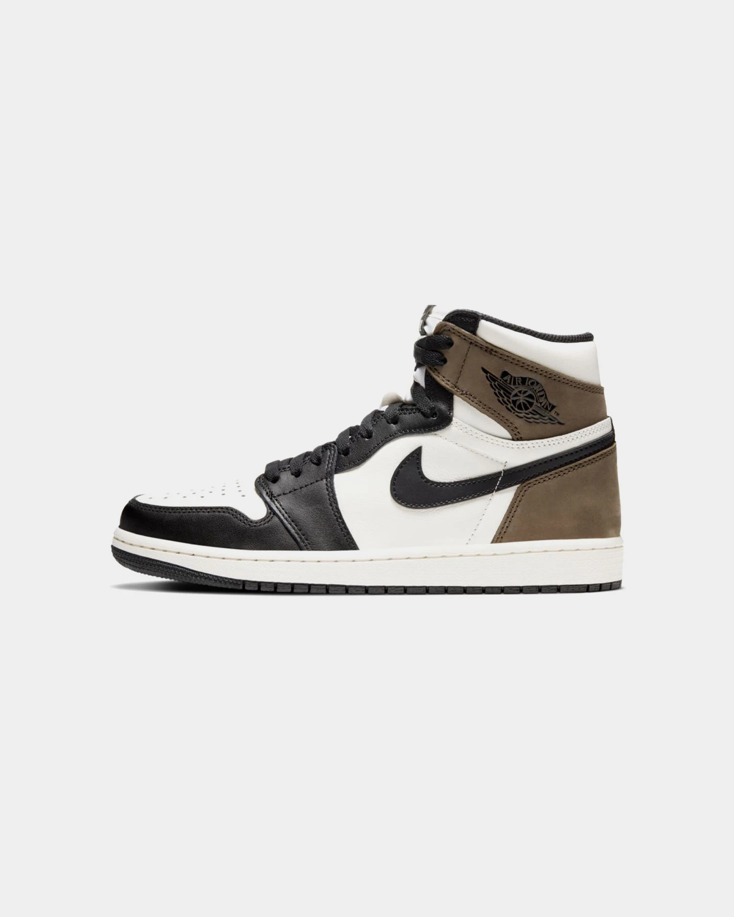 Jordan Air Jordan 1 High OG "Dark Mocha" Sail/Black/Dark Mocha 3 Jordan Air Jordan 1 High OG "Dark Mocha" Sail/Black/Dark Mocha