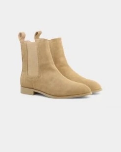Saint Morta Nomad Chelsea Boot Tan -Fashion Clothing Store 05006612 YT001 default 0020