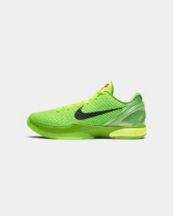 Nike Kobe VI Protro "Grinch" Green Apple/Black