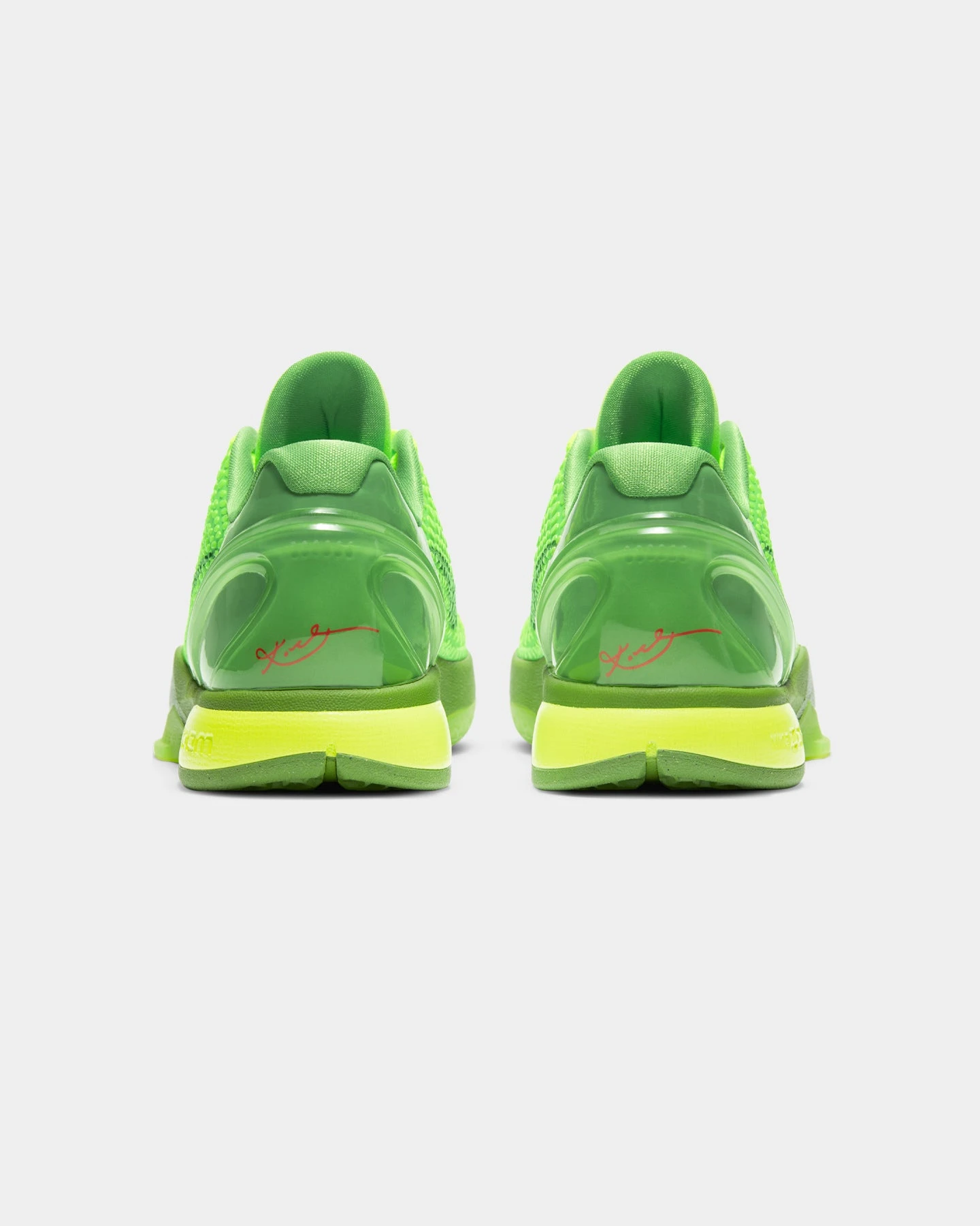 Nike Kobe VI Protro "Grinch" Green Apple/Black 5 Nike Kobe VI Protro "Grinch" Green Apple/Black - Image 3
