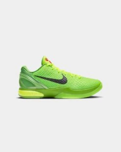 Nike Kobe VI Protro "Grinch" Green Apple/Black 15 Nike Kobe VI Protro "Grinch" Green Apple/Black -Fashion Clothing Store 05006757 YG1022 default 0050