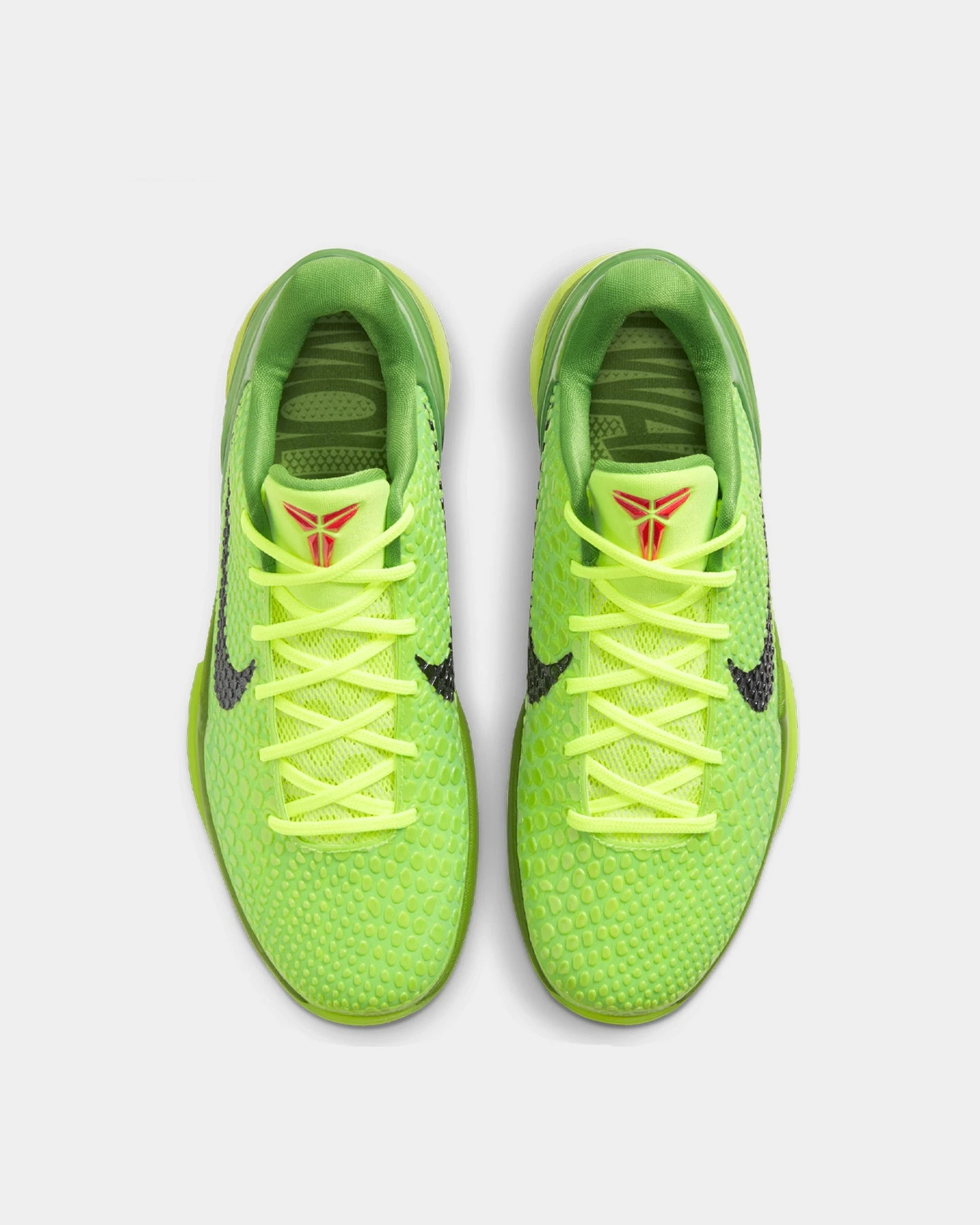 Nike Kobe VI Protro "Grinch" Green Apple/Black 7 Nike Kobe VI Protro "Grinch" Green Apple/Black - Image 5
