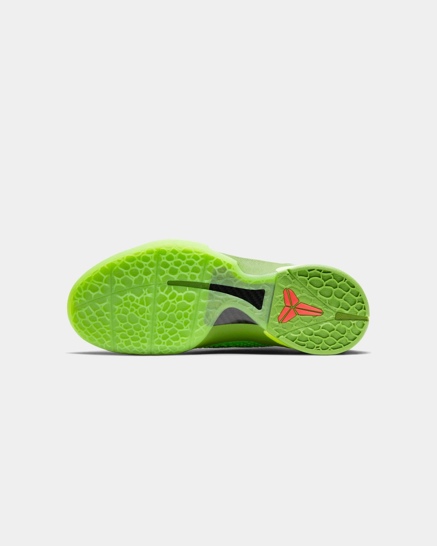 Nike Kobe VI Protro "Grinch" Green Apple/Black 8 Nike Kobe VI Protro "Grinch" Green Apple/Black - Image 6