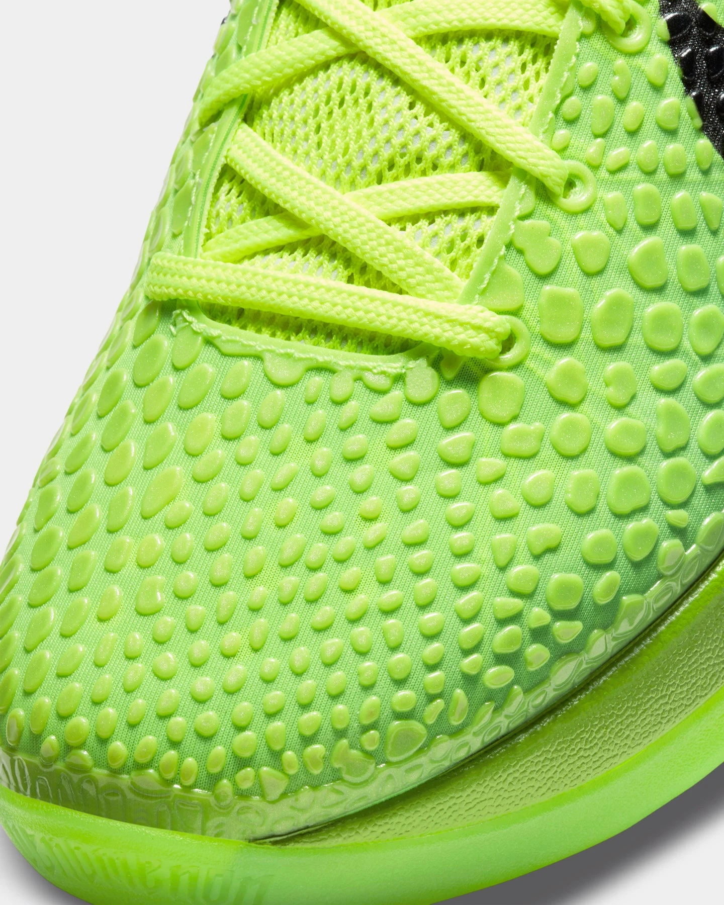 Nike Kobe VI Protro "Grinch" Green Apple/Black 9 Nike Kobe VI Protro "Grinch" Green Apple/Black - Image 7
