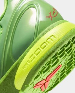 Nike Kobe VI Protro "Grinch" Green Apple/Black 19 Nike Kobe VI Protro "Grinch" Green Apple/Black -Fashion Clothing Store 05006757 YG1022 default 0090