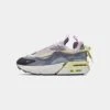 Nike Women's Air Max Furyosa Ashen Slate/Summit White -Fashion Clothing Store 05007242 YA885 default 0010