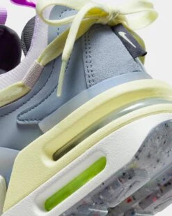 Nike Women's Air Max Furyosa Ashen Slate/Summit White -Fashion Clothing Store 05007242 YA885 default 0080