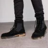 Saint Morta Legion Boot Black/Camo 1 Saint Morta Legion Boot Black/Camo -Fashion Clothing Store 05007335 YB031 default 0005