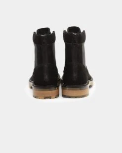 Saint Morta Legion Boot Black/Camo -Fashion Clothing Store 05007335 YB031 default 0030