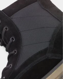 Saint Morta Legion Boot Black/Camo -Fashion Clothing Store 05007335 YB031 default 0040