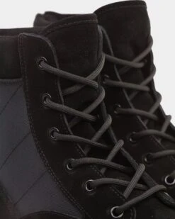 Saint Morta Legion Boot Black/Camo -Fashion Clothing Store 05007335 YB031 default 0070