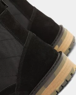 Saint Morta Legion Boot Black/Camo -Fashion Clothing Store 05007335 YB031 default 0080