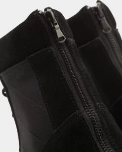 Saint Morta Legion Boot Black/Camo -Fashion Clothing Store 05007335 YB031 default 0100