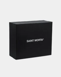 Saint Morta Legion Boot Black/Camo -Fashion Clothing Store 05007335 YB031 default 0120