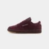 Reebok Club C 85 Blue Maroon/Modern Beige -Fashion Clothing Store 05007367 YM086 default 00010