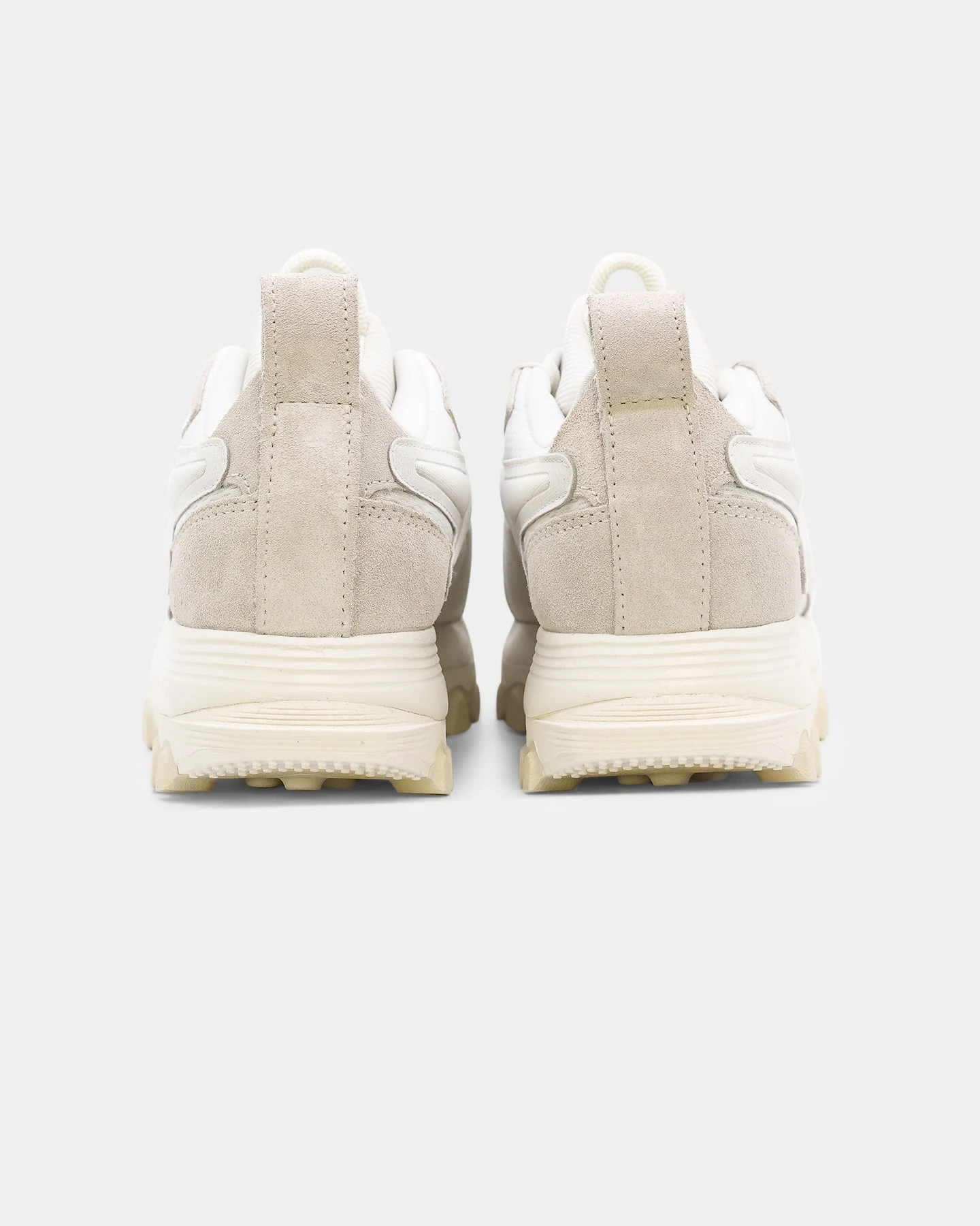 Reebok Women's Reebok X Cardi B Classic Leather V2 Chalk/Chalk/Alabaster 5 Reebok Women's Reebok X Cardi B Classic Leather V2 Chalk/Chalk/Alabaster - Image 3