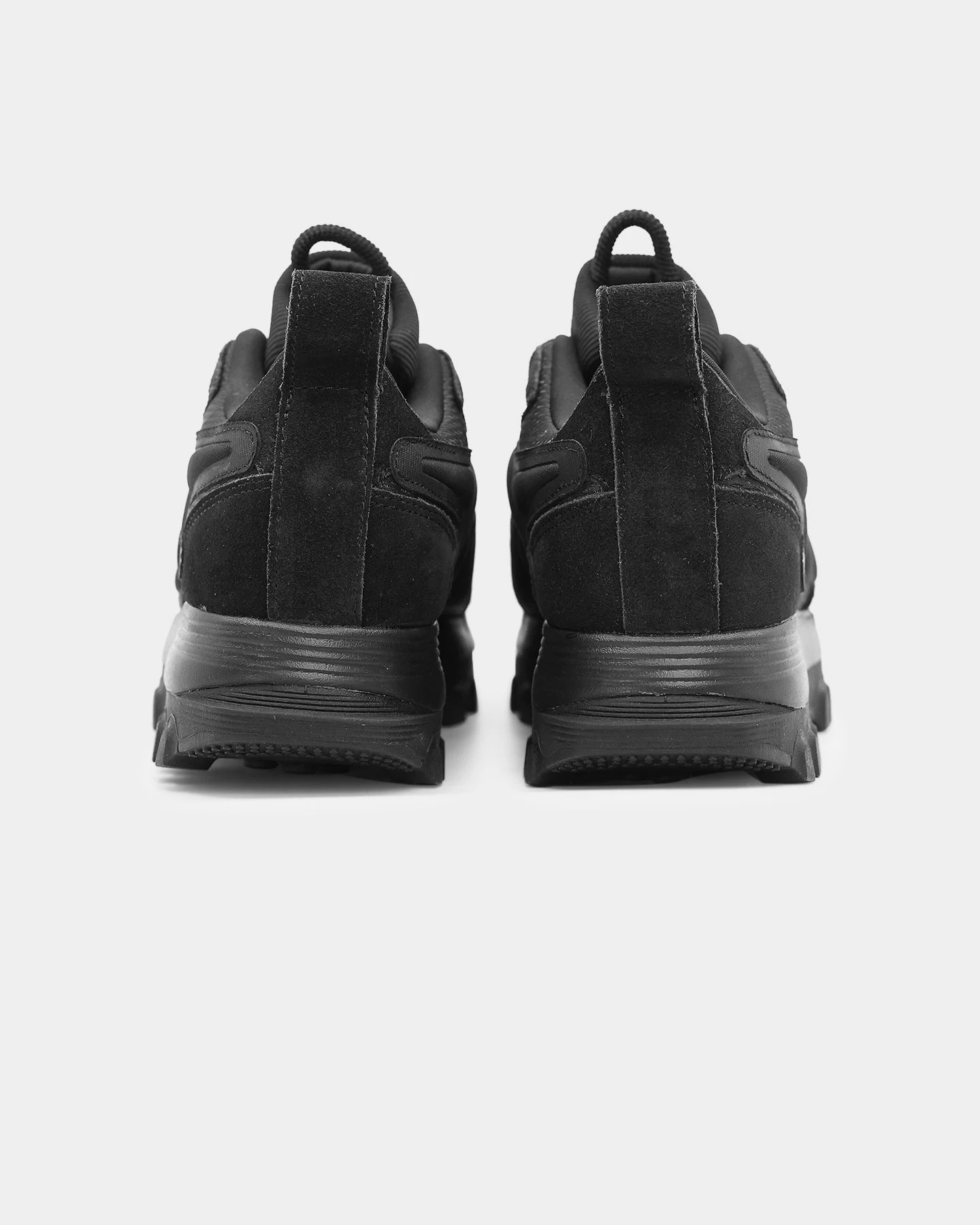 Reebok Women's Reebok X Cardi B Classic Leather V2 Core Black/Core Black 5 Reebok Women's Reebok X Cardi B Classic Leather V2 Core Black/Core Black - Image 3