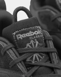 Reebok Women's Reebok X Cardi B Classic Leather V2 Core Black/Core Black 17 Reebok Women's Reebok X Cardi B Classic Leather V2 Core Black/Core Black -Fashion Clothing Store 05007768 YC374 default 0070